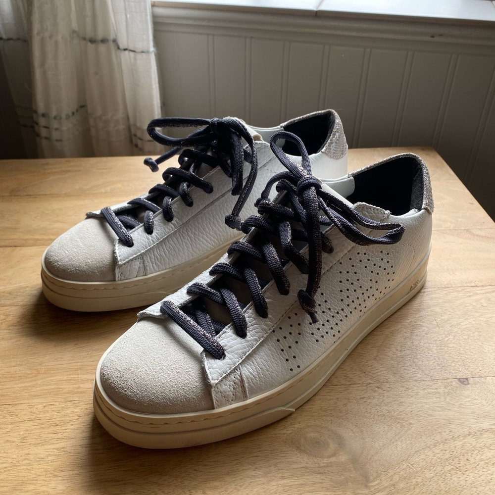 P448 Women’s “John Sneaker” size 37 NWoT